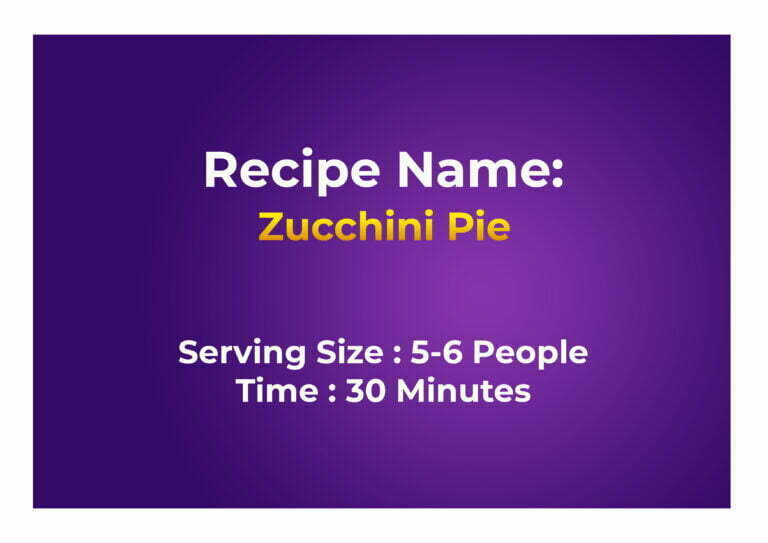 Zucchini Pie S1 copy