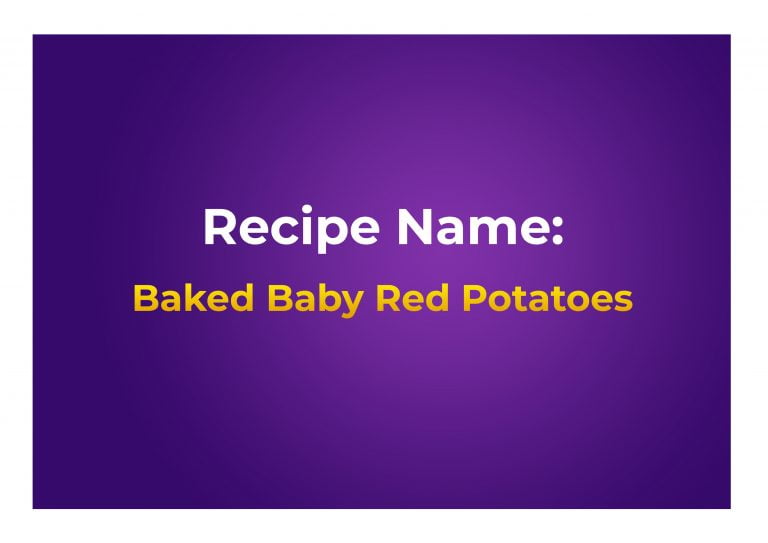 Baked Baby Red Potatoes S1 copy