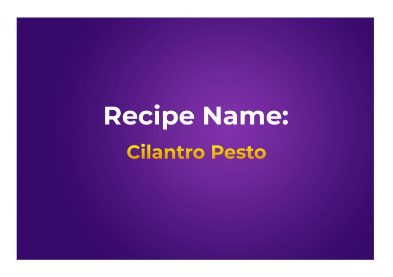 Cilantro Pesto S1 copy
