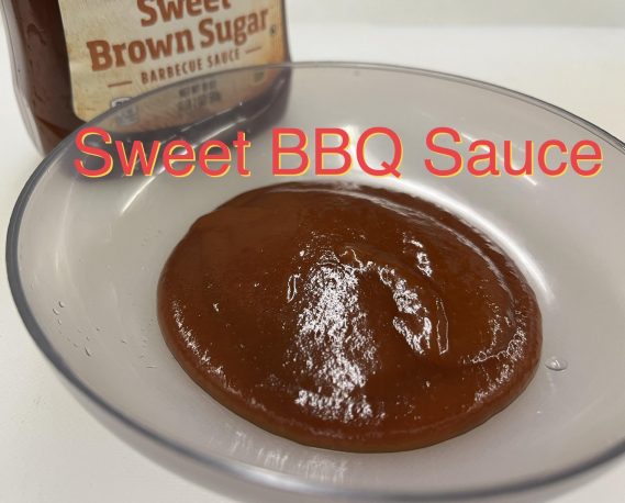 Sweet BBQ Sauce