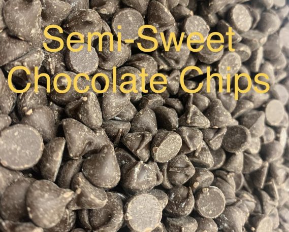 Semi Sweet Chocolate Chips