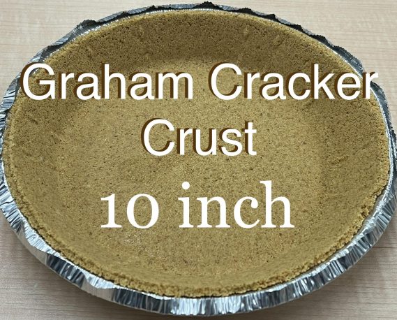 Graham Cracker 10 inch
