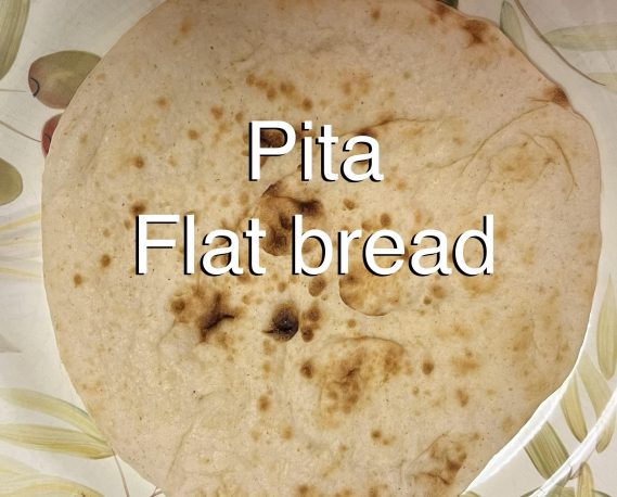 Pita Flat Bread