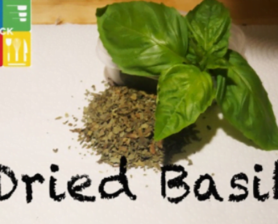 Dried Basil