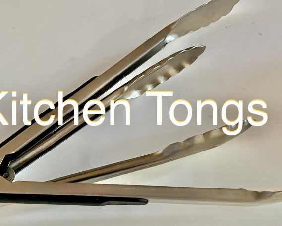 Kitchen Tongs