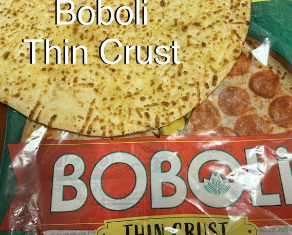 Boboli Thin Crust