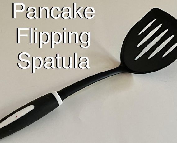 Pancake Flipping Spatula