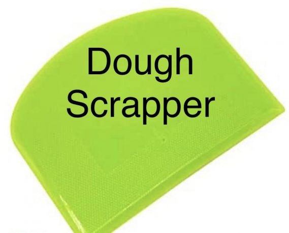 Dough Scrapper