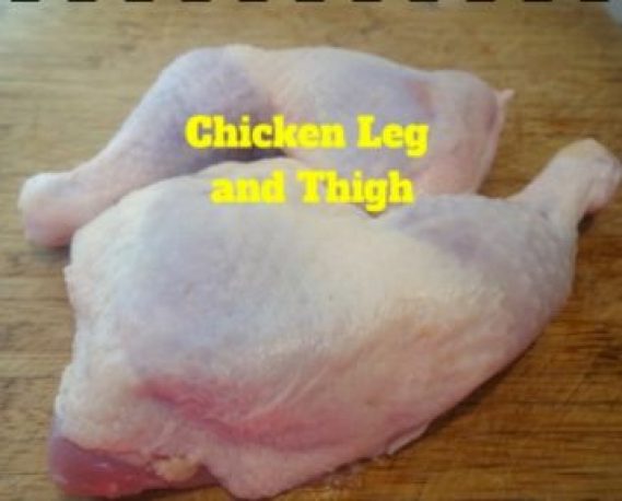 Chicken Leg and Thigs