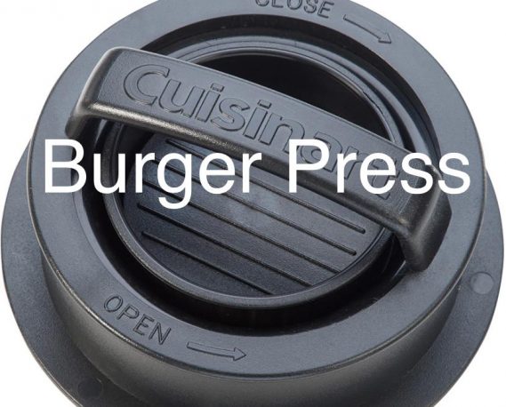 Burger Press