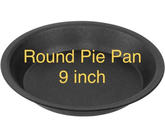 Round Pie Pan 9 inch