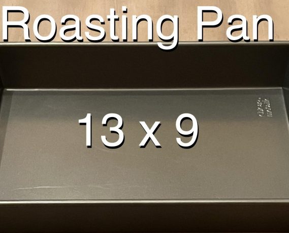 Roasting Pan 13 x 9